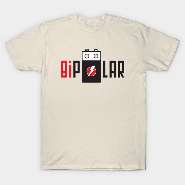 Bipolar T-Shirt by attadesign